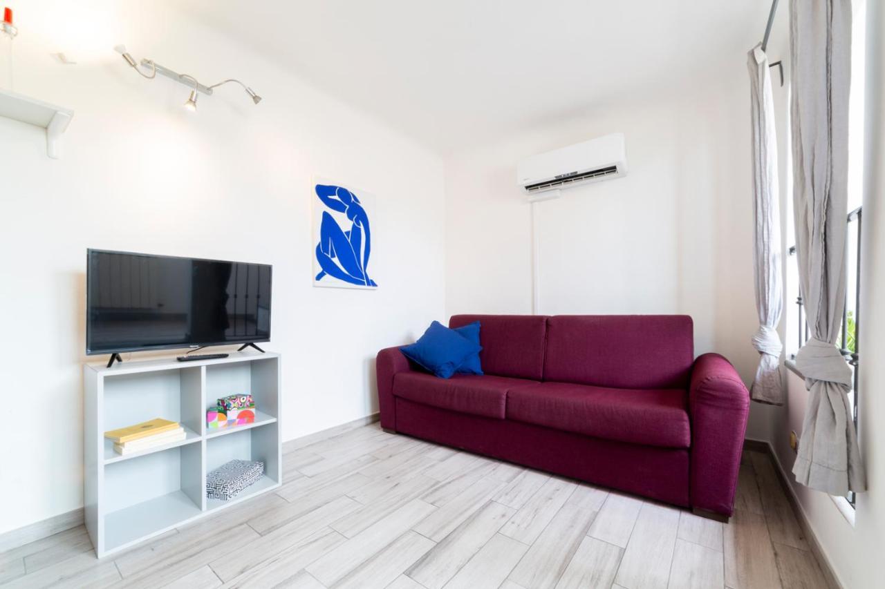 Attic Central With A Superb City View Florenz Exterior foto