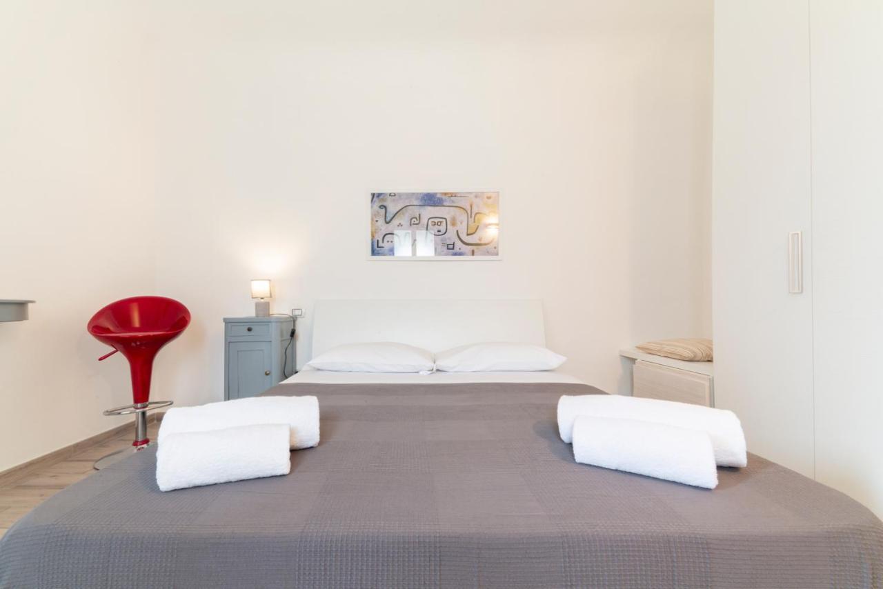 Attic Central With A Superb City View Florenz Exterior foto