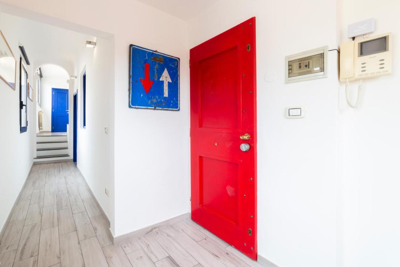 Attic Central With A Superb City View Florenz Exterior foto