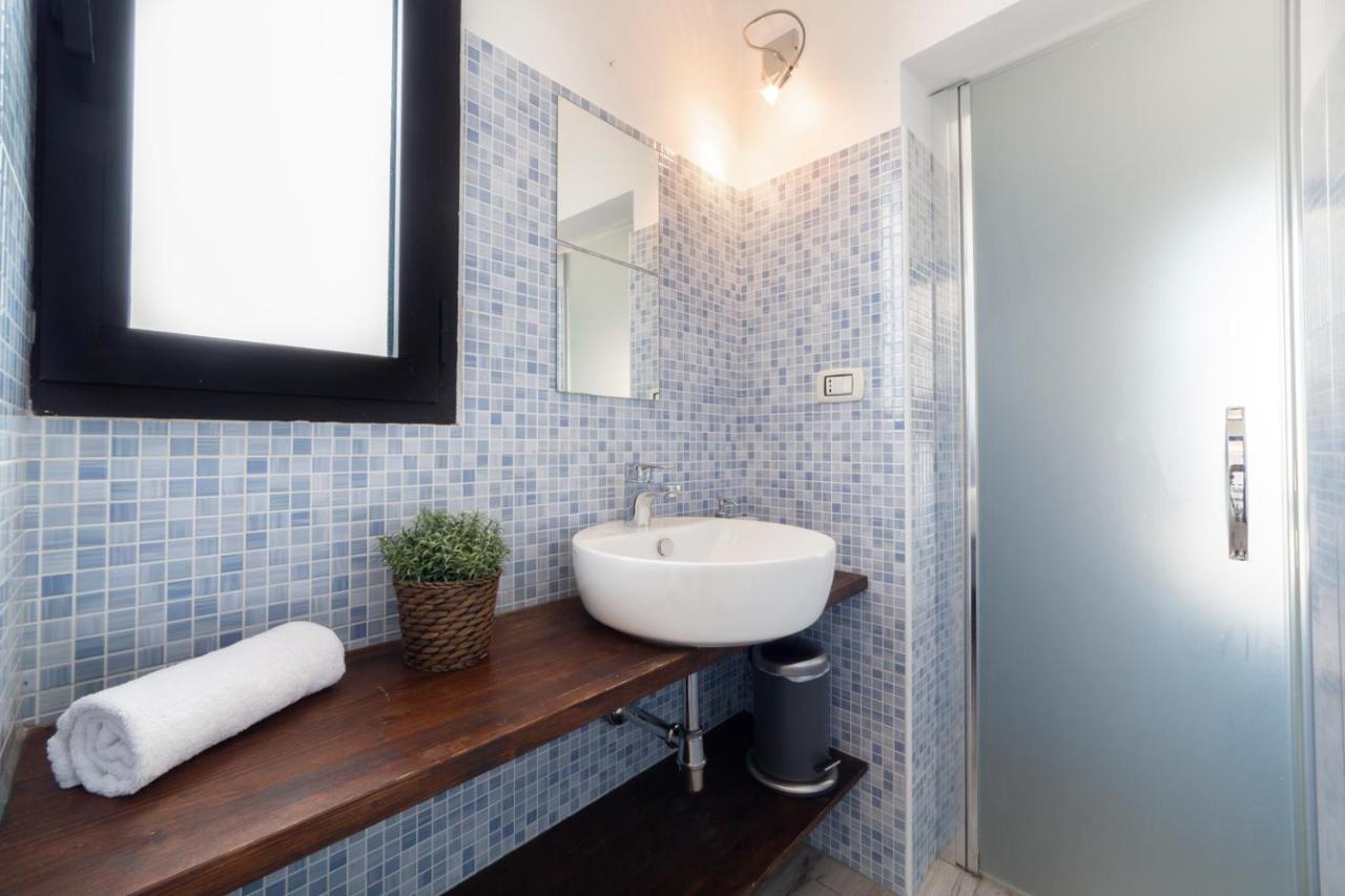 Attic Central With A Superb City View Florenz Exterior foto